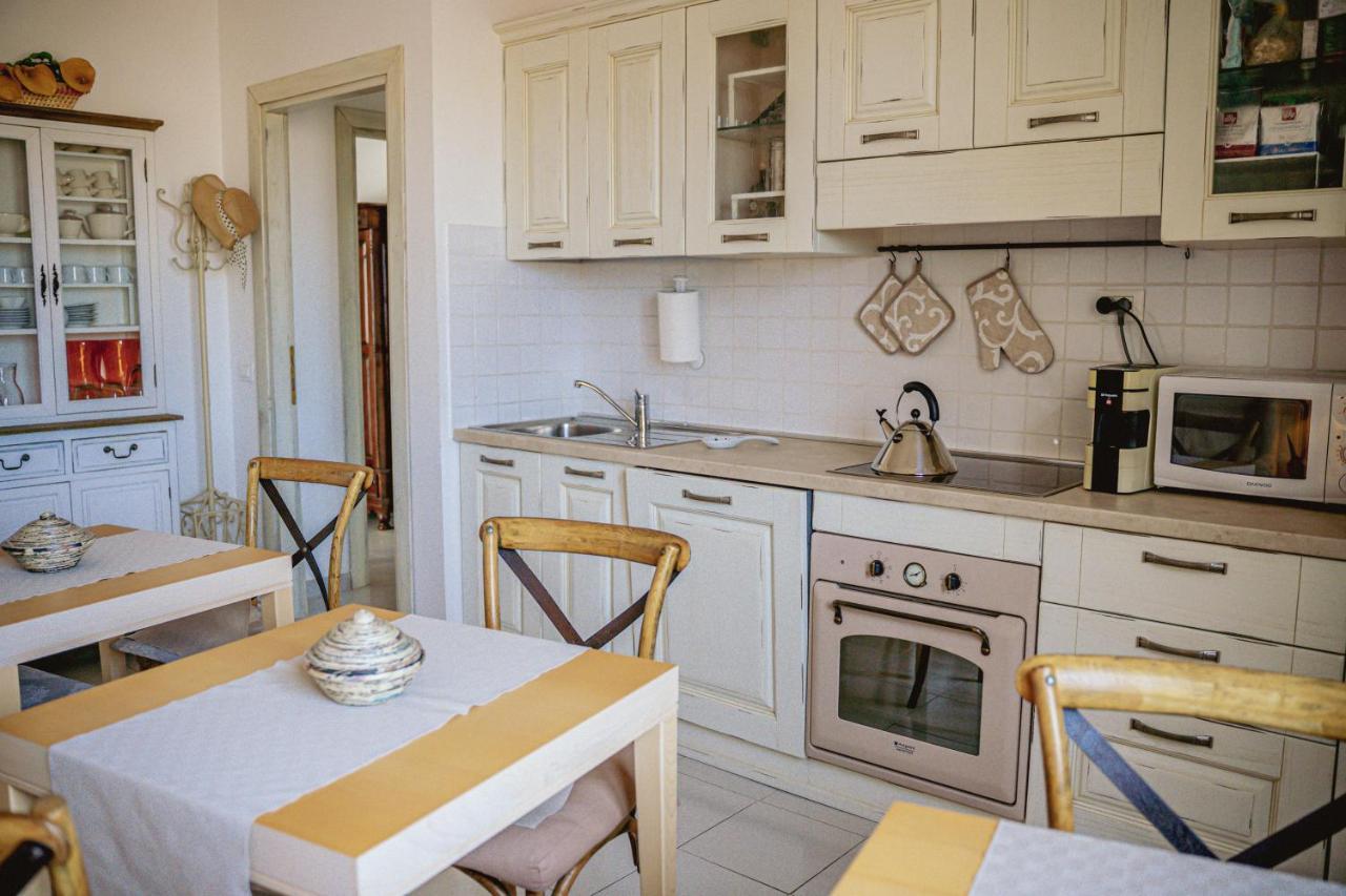 S'Ard Guest House Сассари Экстерьер фото