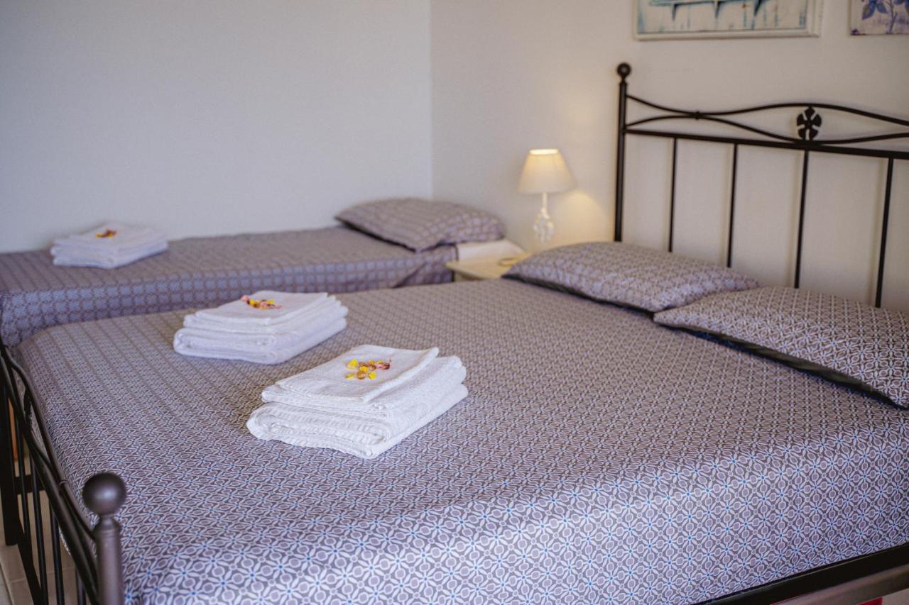 S'Ard Guest House Сассари Экстерьер фото