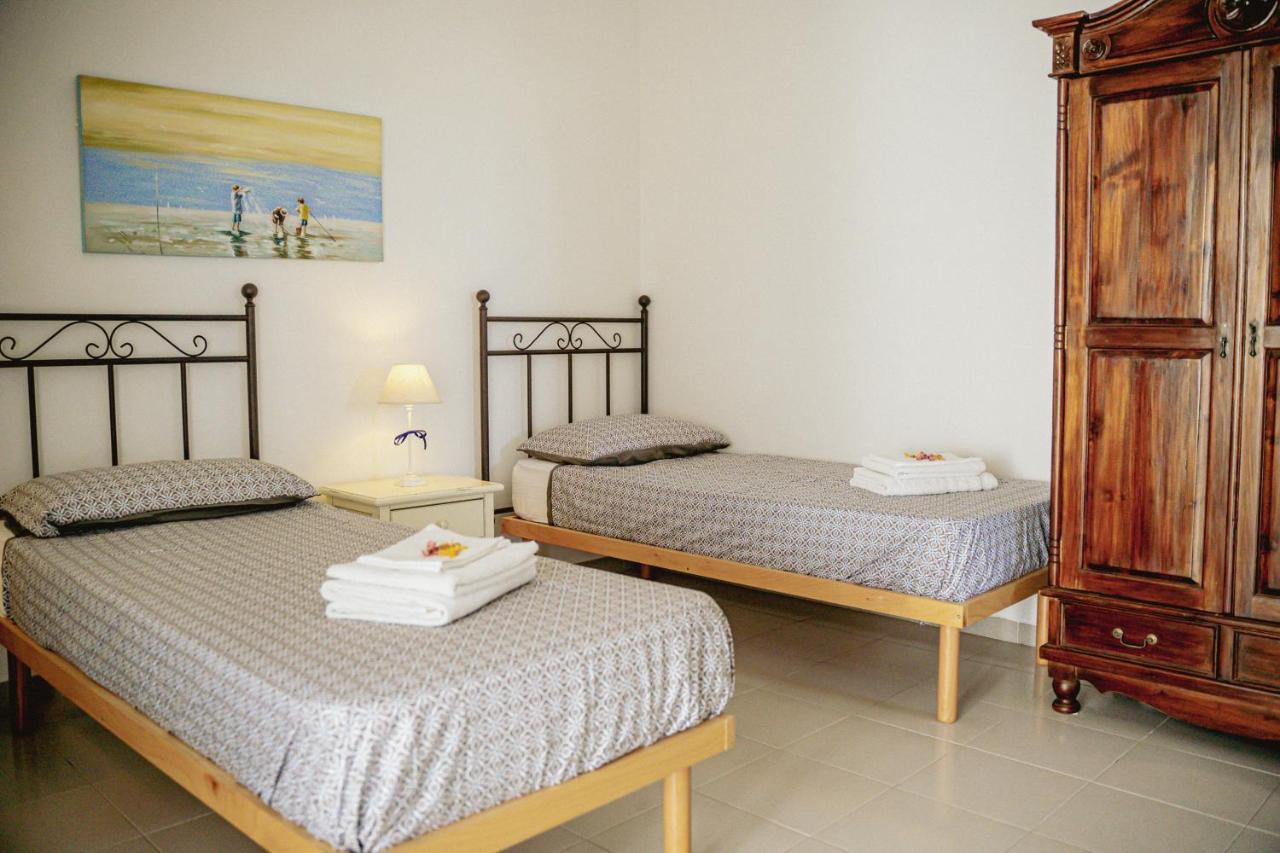 S'Ard Guest House Сассари Экстерьер фото