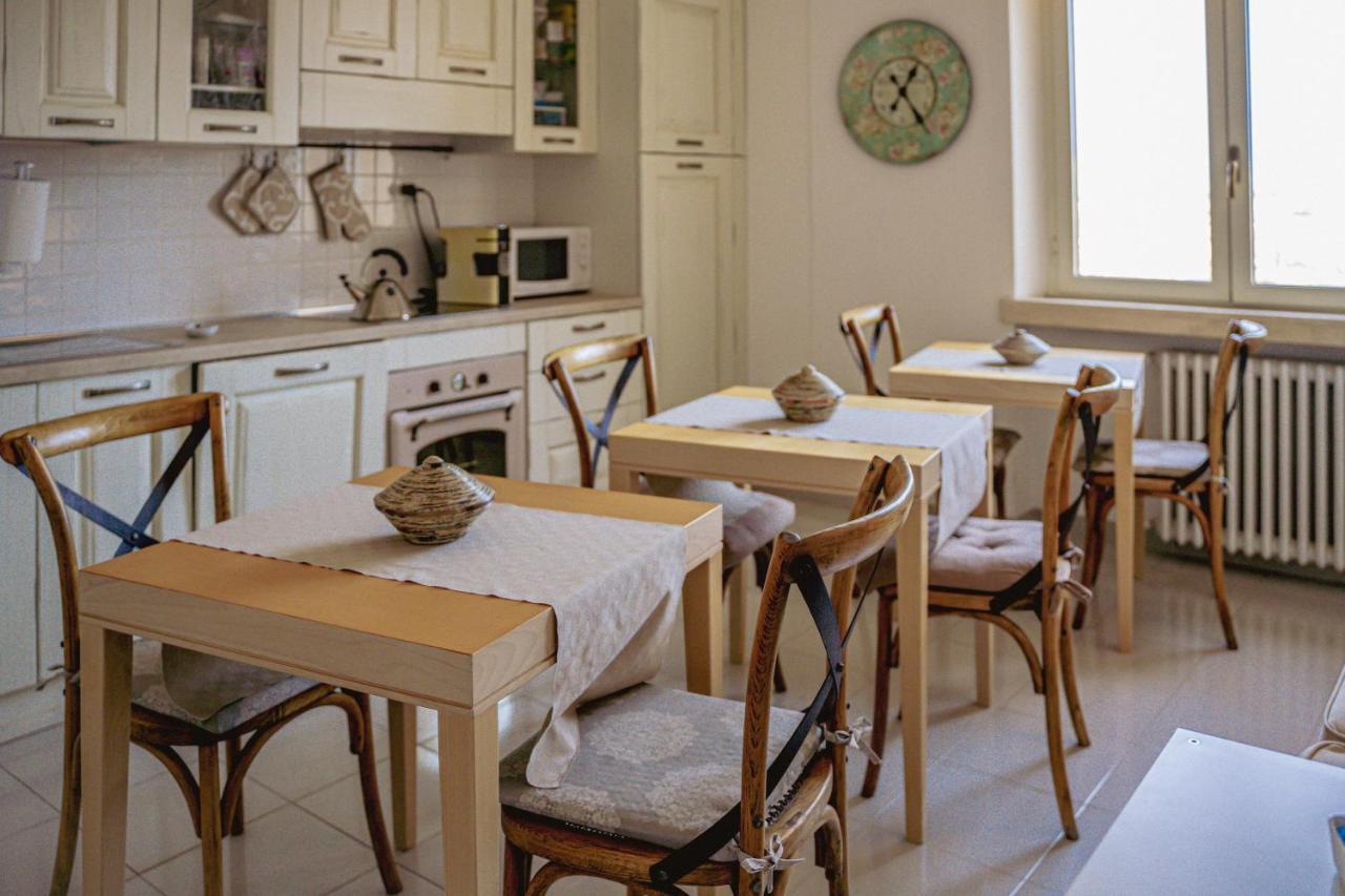 S'Ard Guest House Сассари Экстерьер фото