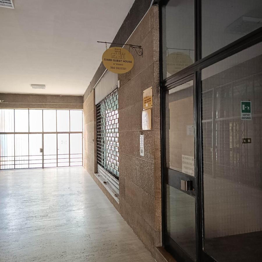S'Ard Guest House Сассари Экстерьер фото